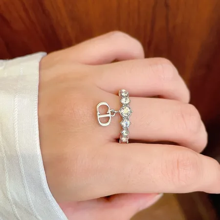 ディオール 指輪