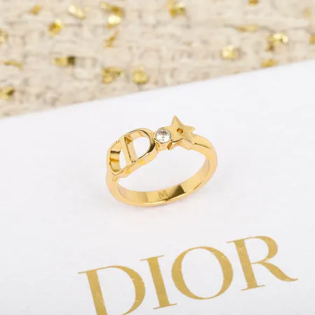 ディオール 指輪