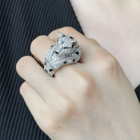 カルティエ 指輪