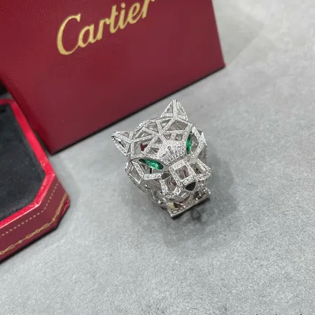 カルティエ 指輪