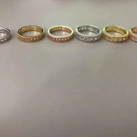 ティファニー 指輪