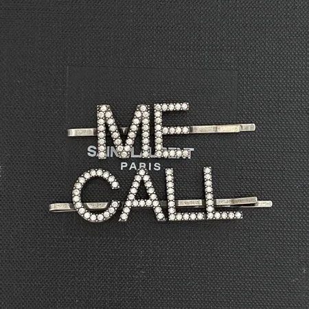 イブサンローラン ヘアアクセサリー