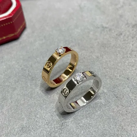 カルティエ 指輪