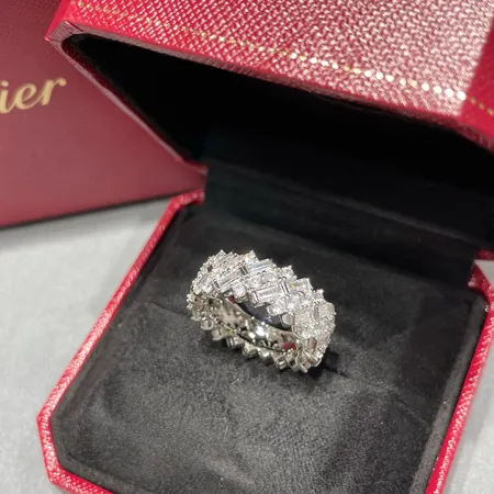 カルティエ 指輪