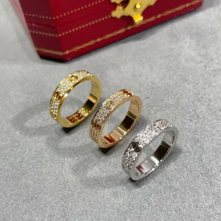 カルティエ 指輪