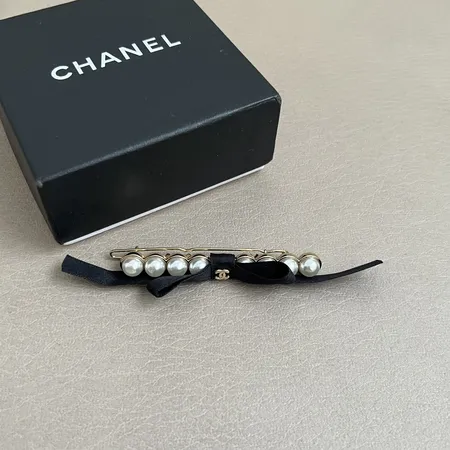 シャネル ヘアアクセサリー