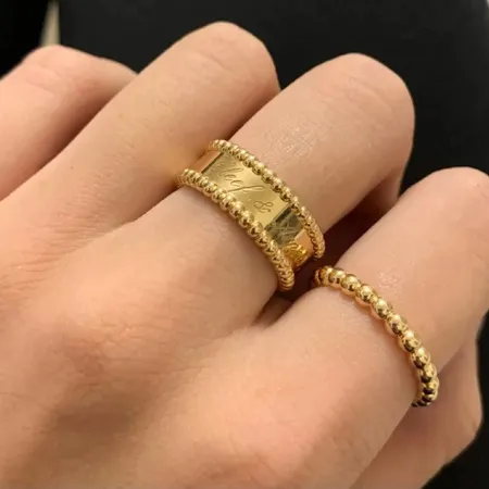 ヴァン クリーフ＆アーペル 指輪