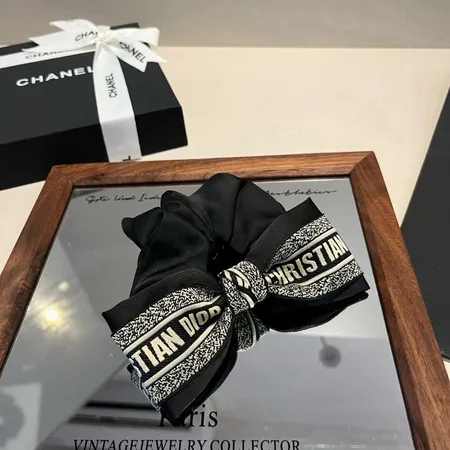 ディオール ヘアアクセサリー