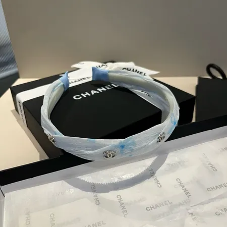 シャネル ヘアアクセサリー