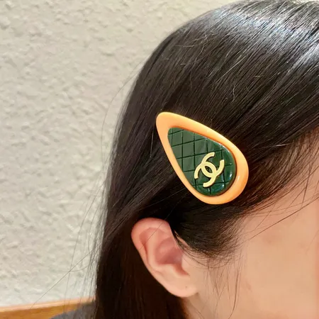 シャネル ヘアアクセサリー