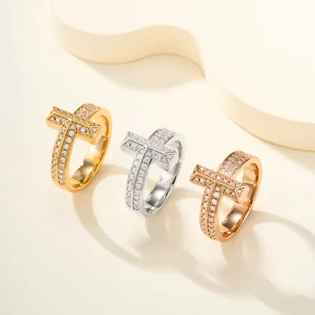 ティファニー 指輪