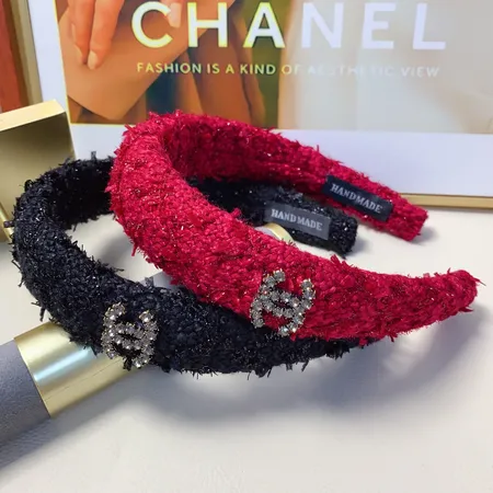 シャネル ヘアアクセサリー