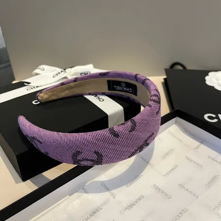 シャネル ヘアアクセサリー