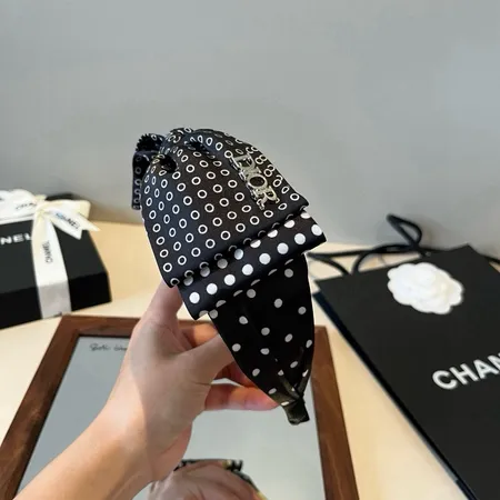 ディオール ヘアアクセサリー