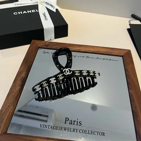 シャネル ヘアアクセサリー