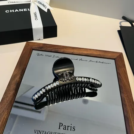 シャネル ヘアアクセサリー