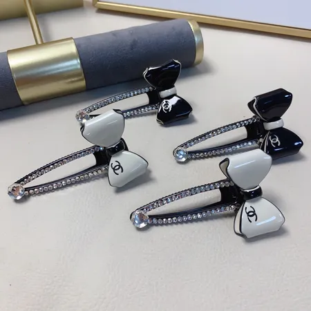 シャネル ヘアアクセサリー