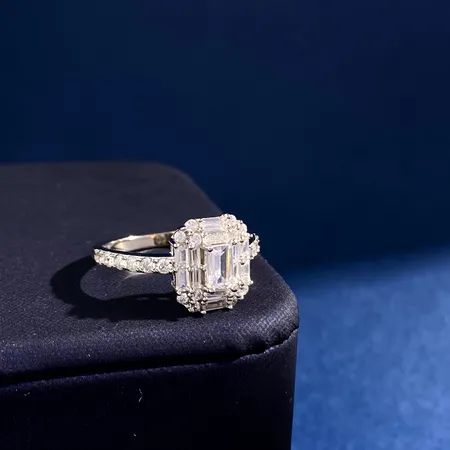 ティファニー 指輪