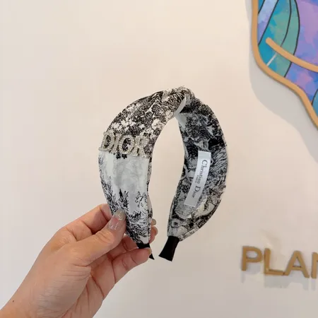 ディオール ヘアアクセサリー