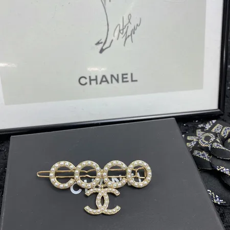 シャネル ヘアアクセサリー