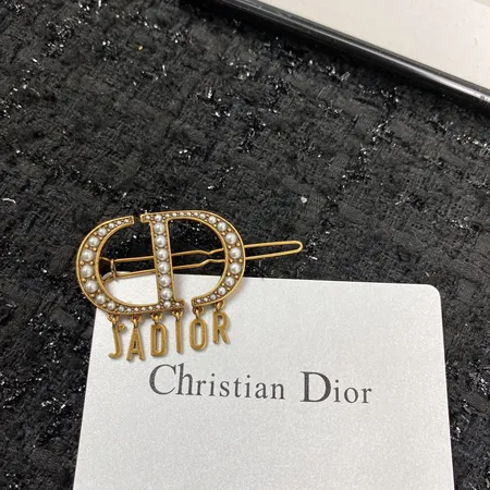 ディオール ヘアアクセサリー