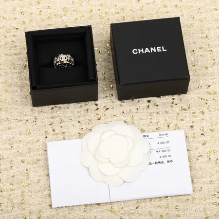 シャネル 指輪