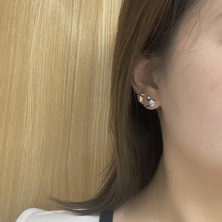 ヴィヴィアン・ウエストウッド ピアス