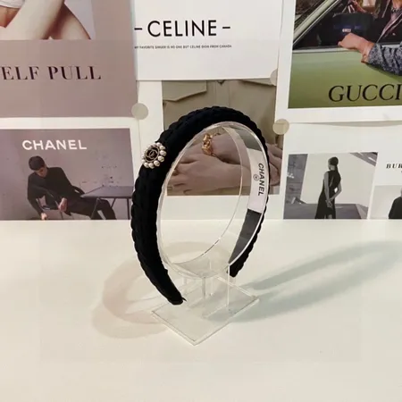 シャネル ヘアアクセサリー