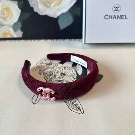 シャネル ヘアアクセサリー