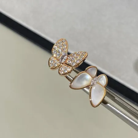 ヴァン クリーフ＆アーペル 指輪