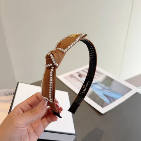 シャネル ヘアアクセサリー