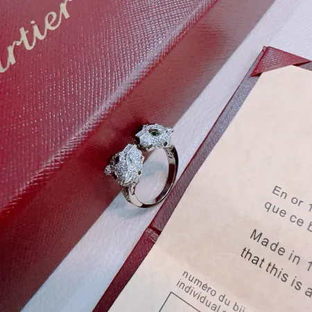 カルティエ 指輪