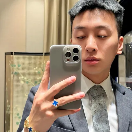 ヴァン クリーフ＆アーペル 指輪