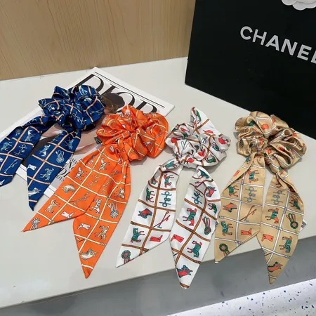 シャネル ヘアアクセサリー