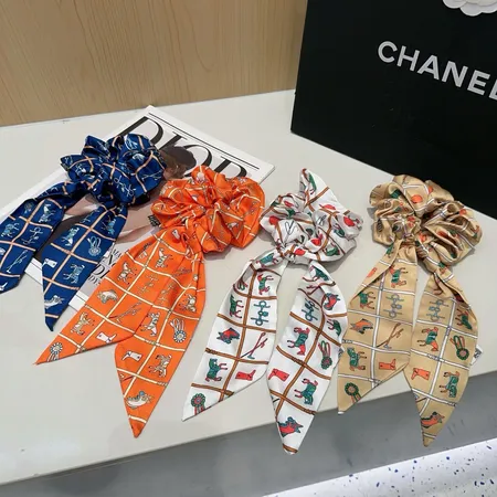 シャネル ヘアアクセサリー
