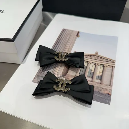 シャネル ヘアアクセサリー