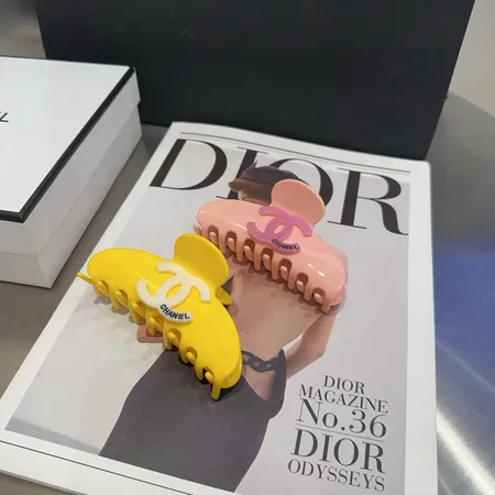 シャネル ヘアアクセサリー