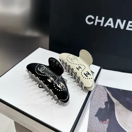 シャネル ヘアアクセサリー