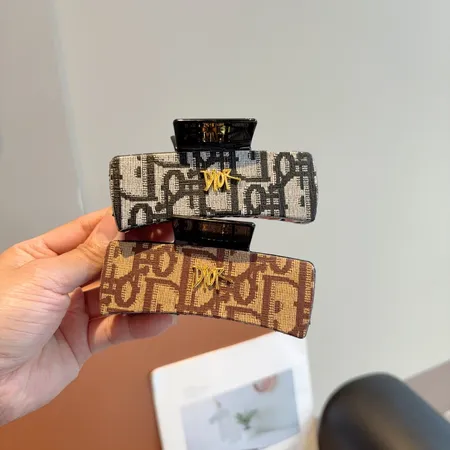 ディオール ヘアアクセサリー