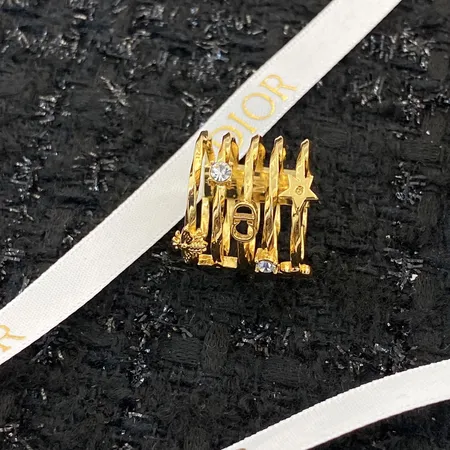 ディオール 指輪