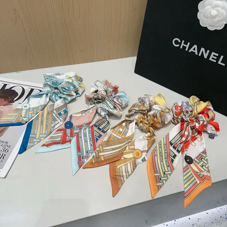 シャネル ヘアアクセサリー
