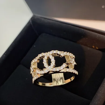 シャネル 指輪