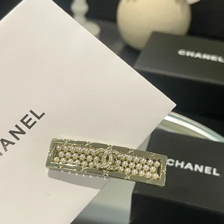 シャネル ヘアアクセサリー