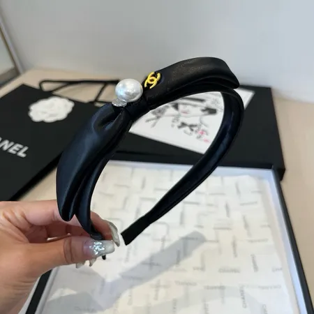 シャネル ヘアアクセサリー