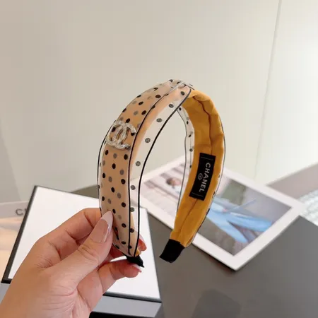 シャネル ヘアアクセサリー