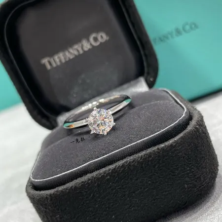 ティファニー 指輪