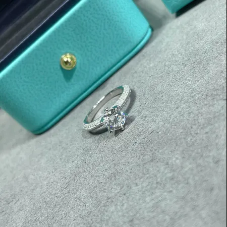 ティファニー 指輪