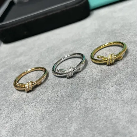 ティファニー 指輪