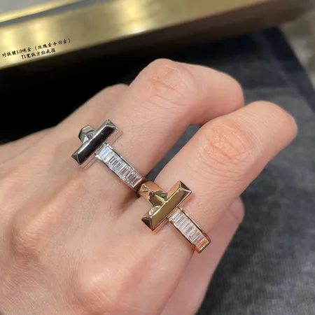 ティファニー 指輪