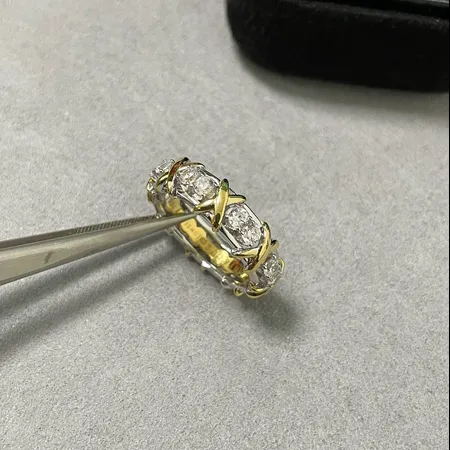 ティファニー 指輪